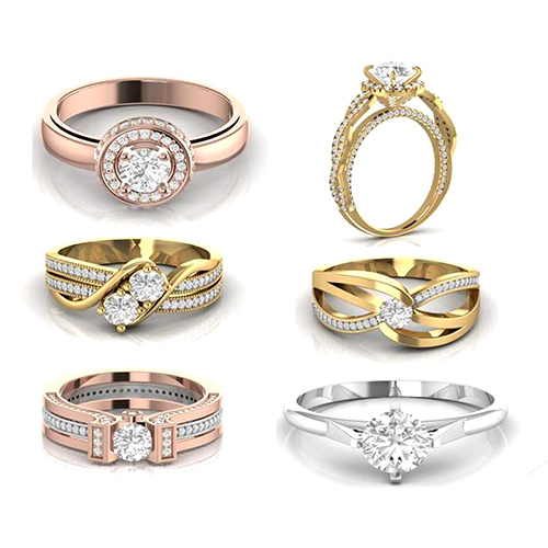 Diamond Engagement Rings - Diamond Clarity: I2