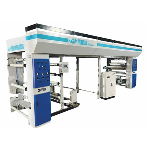 High Speed Adhesive Lamination Machine