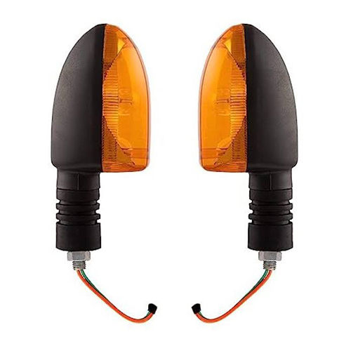 01_Bike Indicator Light - Body Material: Plastic