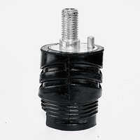 Bike Rubber Indicator Stay