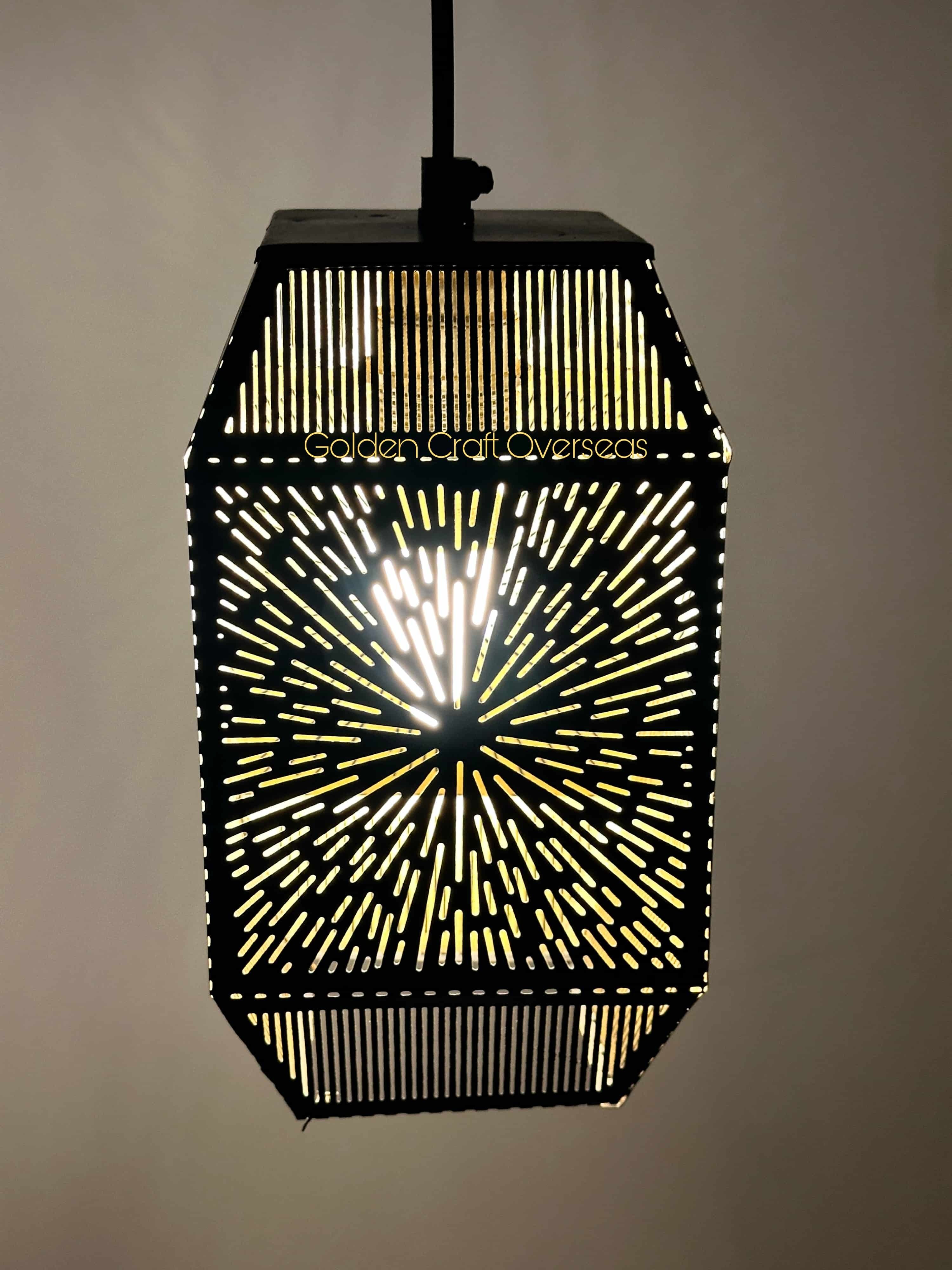 Moroccan lanterns or pendants