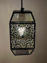 Moroccan lanterns or pendants