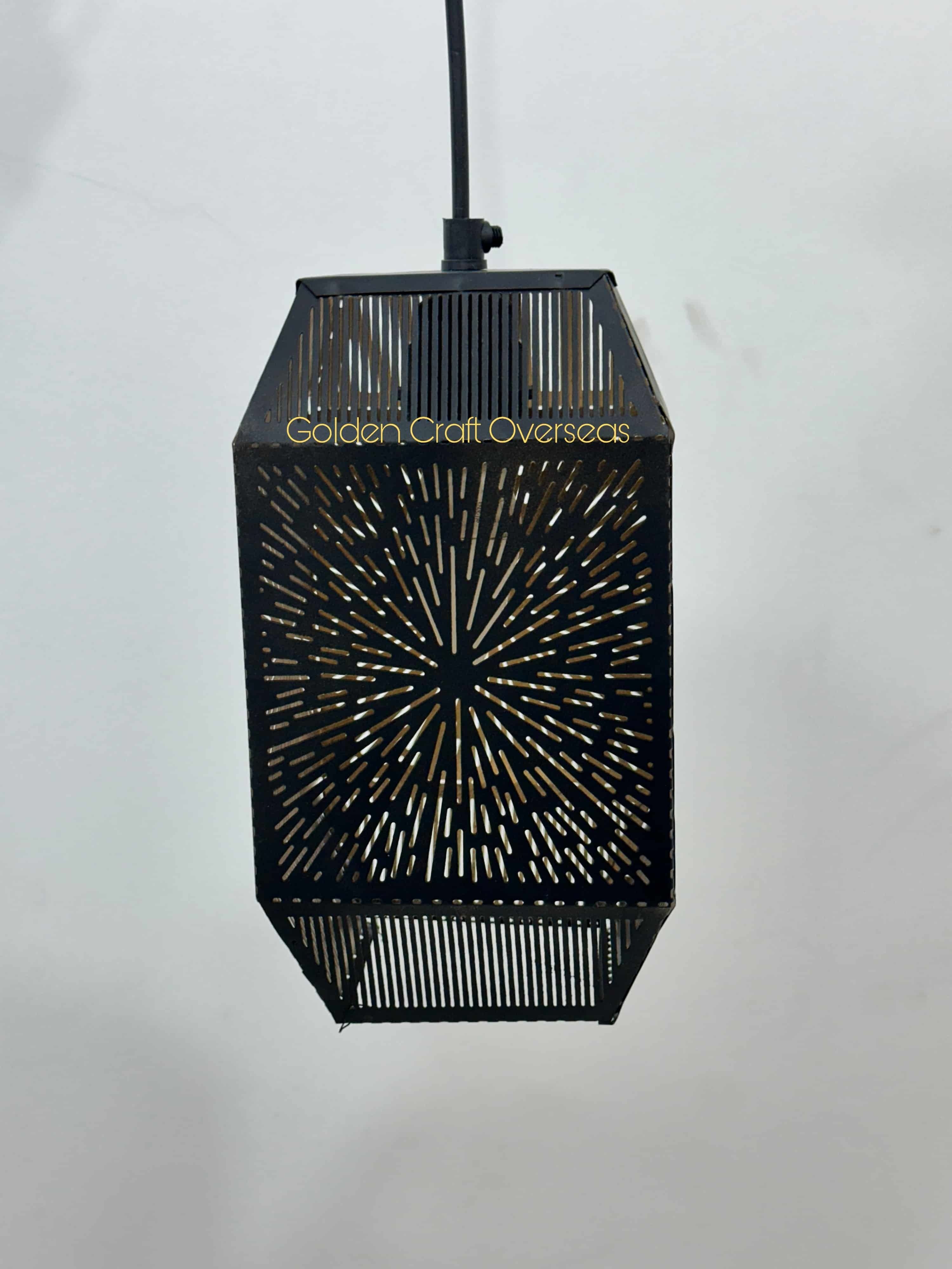 Moroccan lanterns or pendants