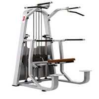 Dip-chin Assist - Cable Thickness: 6 Millimeter (mm)