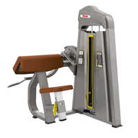 Bicep Preacher Curl - Cable Thickness: 6 Millimeter (mm)