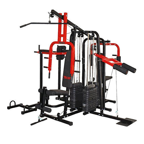 Mg-2076 5 Station Multi Gym Machine - Grade: Commercial Use