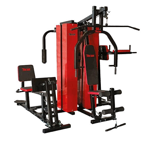 Mg-2081 6 Station Multi Gym Machine - Grade: Commercial Use