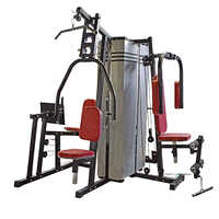 5 Station Multi Gym Machine - Grade: Commercial Use