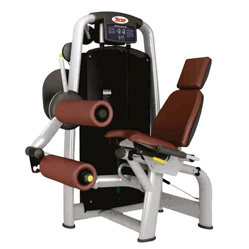 Mt-213 Commercial Seated Leg Curl - Seat Color: Brown