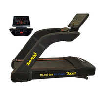 Commercial A C Motorized Treadmills - Warranty: Yes
