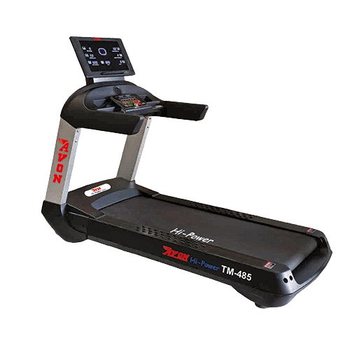 Tm-485 New Commercial Super Heavy Duty And Luxury A C Motorized Treadmill - Application: Cardio