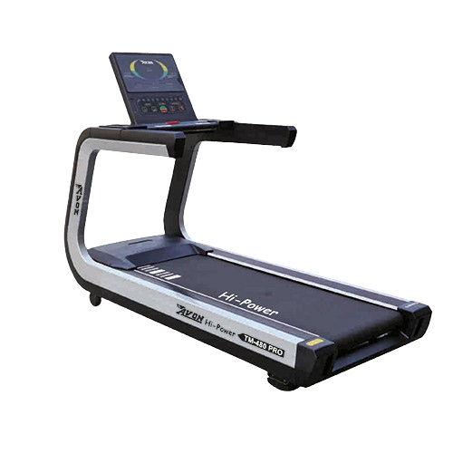 Tm-480 Pro Commercial A C Motorized Treadmill - Application: Cardio