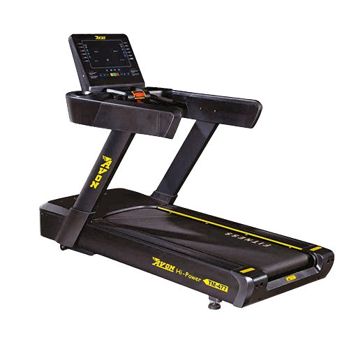 Tm-477 Commercial A C Motorized Treadmill - Application: Cardio