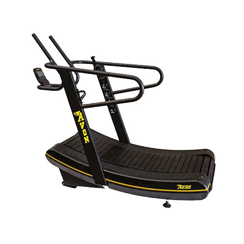 Curved-100 S Curved Treadmill - Application: Cardio