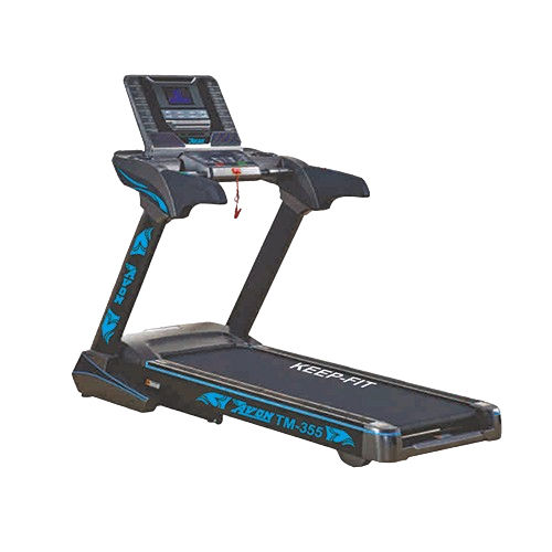 Tm-355 Light Commercial Club Line A C Motorized Treadmill - Application: Cardio