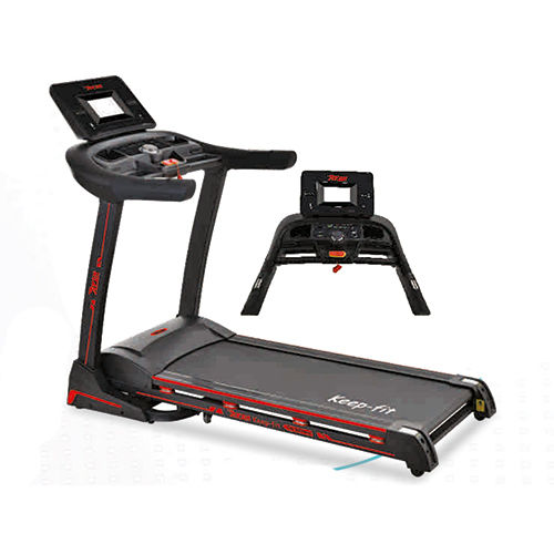 Tm-306 A C Motorized Treadmill - Application: Cardio