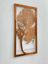 LEAF WALL DECOR