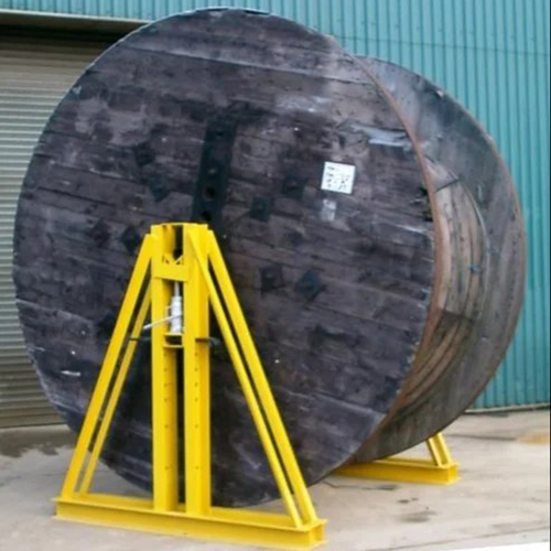 Cable Drum Lifting Hydraulic Jacks