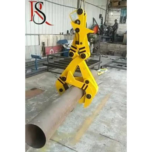 Pipe Lifting Tong - Color: Yellow