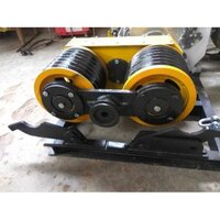 Petrol Engine Power Winches - Capacity: 5 Ton
