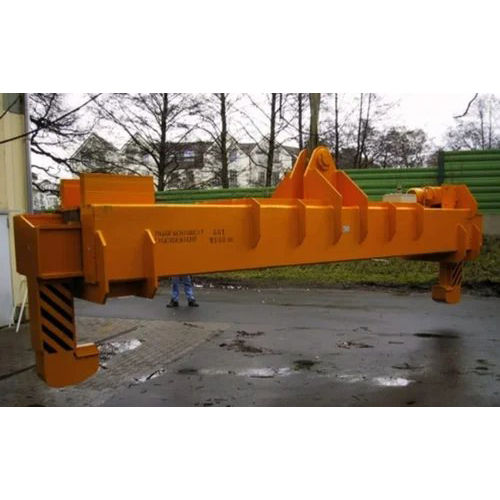 Electric Operated Spreader Bar For Pipe Lifting - Attributes: Strong