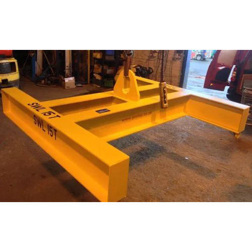 Four Point Lifting Beam - Attributes: Durable