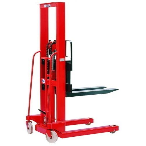 Electric Hydraulic Stacker