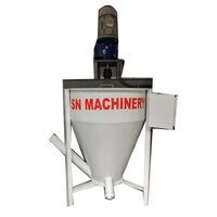 Plastic Granules Mixing - Feature: High Efficiency