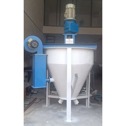 Hot Air Dryer With Mixer