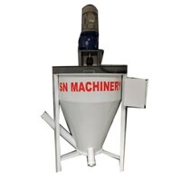 Hot Air Dryer With Mixer - Material: Stainless Steel