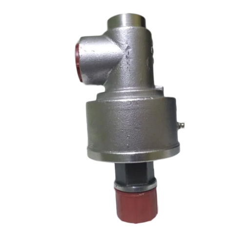 Singal Flow Rotary Joint - Material: Stainless Steel