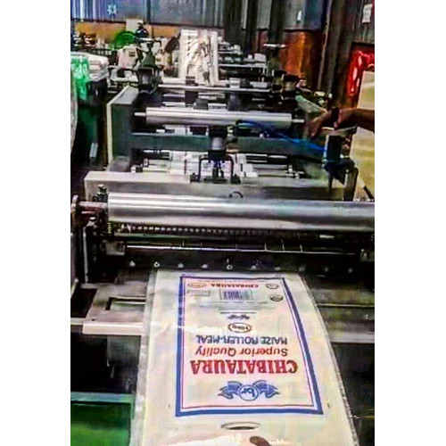 Woven Bag Cutting Machine