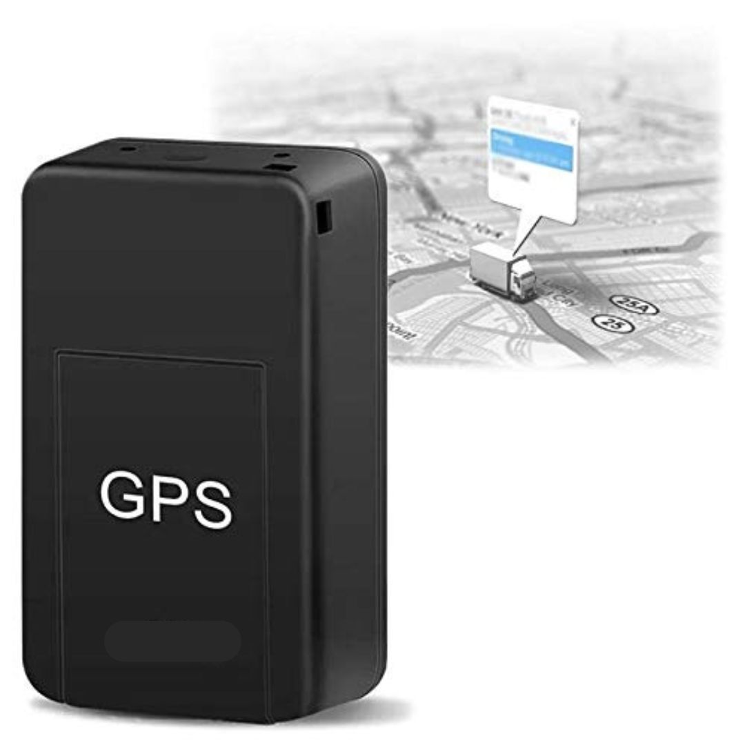 Mini GPS Tracker - Compact Design, 3 Days Battery Backup | Real-Time Tracking, SOS Alarm, Geofencing, Mobile App Integration