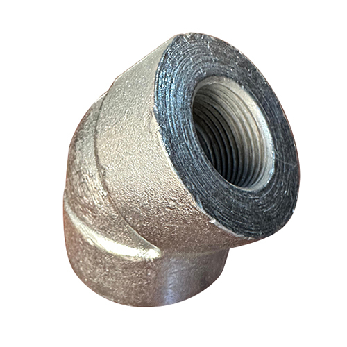 45 Degree Pipe Elbow