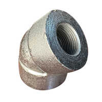 45 Degree Pipe Elbow