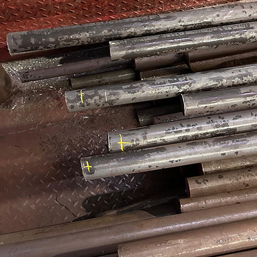 Stainless Steel Rod - Application: Construction