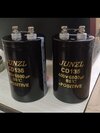 Can Capacitor - 6800uf 400v | Black, Industrial Use