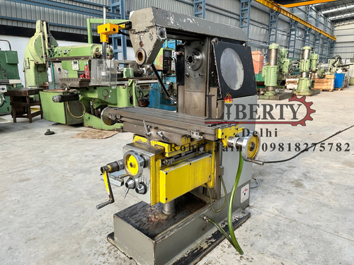 Viking Belgium Universal Milling Machine