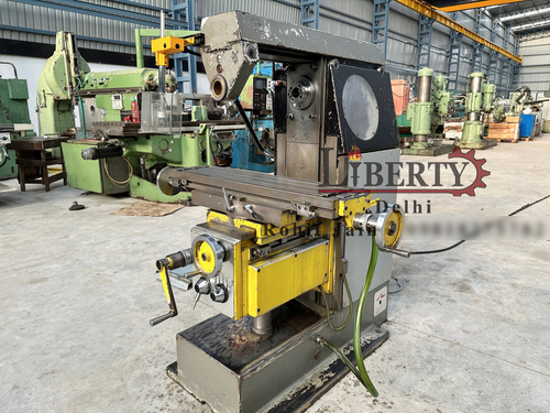 Viking Belgium Universal Milling Machine