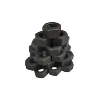 Hsfg Nuts Gr 8s / 10s - Color: Black