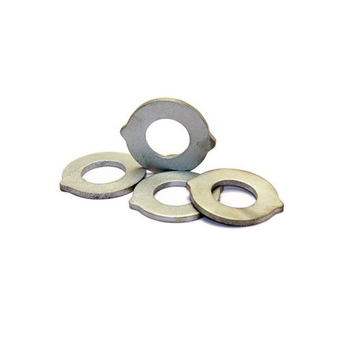 Hsfg Washers - Color: Metallic Grey