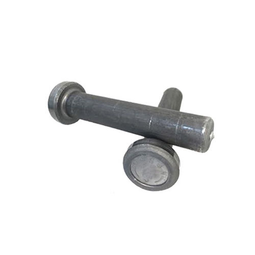 Shear Studs - Color: Metallic Grey