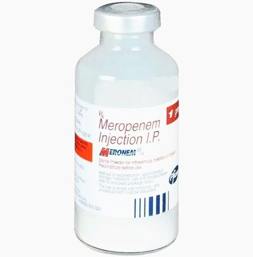 Meronem 1gm Injection