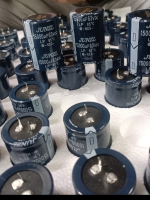 Electrolytic Capacitor