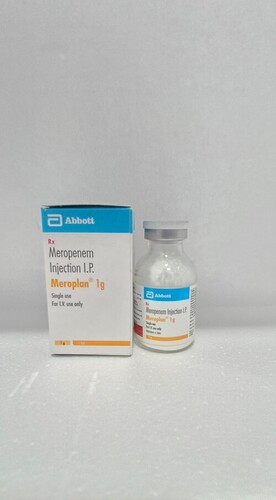 MROPLAN 1GM INJECTION