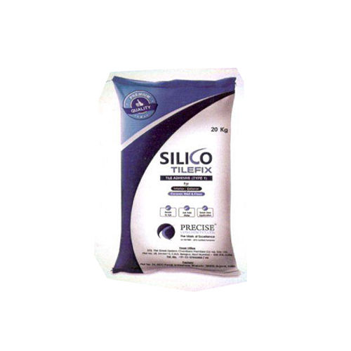 20Kg Silico Tile Fix Adhesive - Application: Industrial