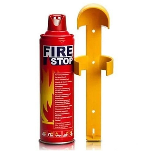 Car Fire Extinguisher foam tip