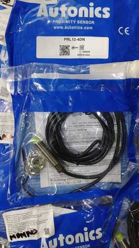 AUTONICS PROXIMITY SENSOR, PRL12-4DN