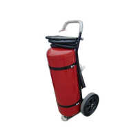 Abc Fire Extinguisher Refilling - Color: Red