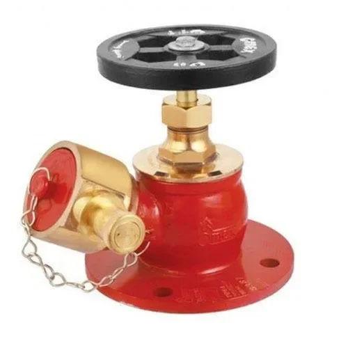 Gunmetal Hydrant Valve - Application: Fire Safety